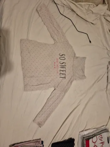Sous pull 6 ans