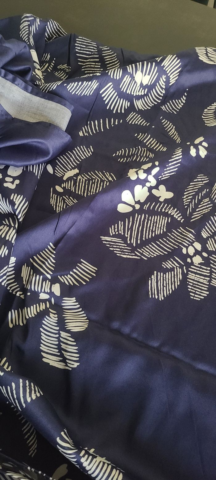 Matin à Tokyo Drap de lit  françoise saget  Grand modèle - 270cm x 300cm - photo numéro 5