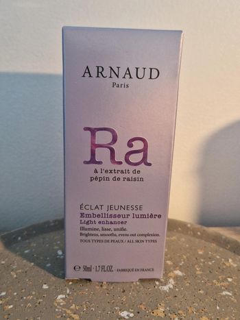 Embellisseur lumiere