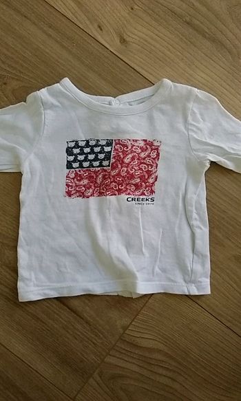 Tee-shirt (6 mois)