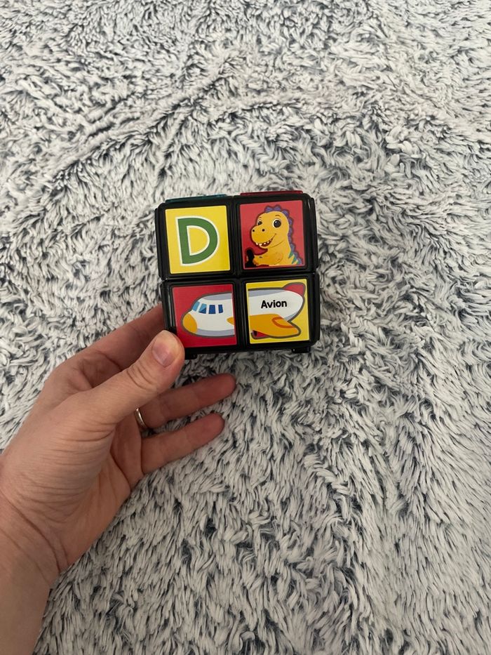 Cube interactif - photo numéro 3