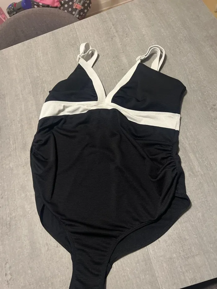 Maillot de bain de grossesse Premaman - photo numéro 3