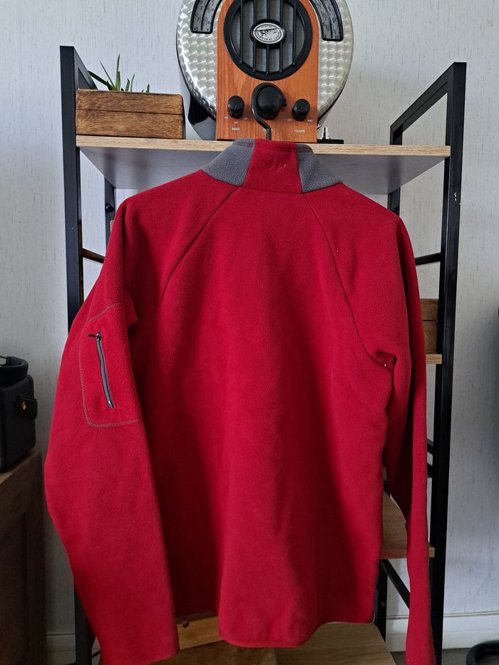 Veste polaire femme quechua 1 - photo numéro 2