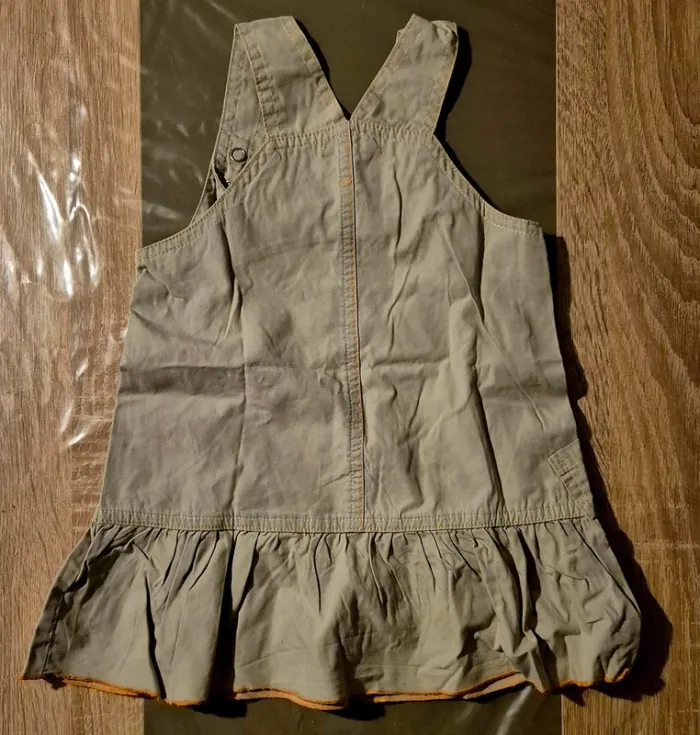 Robe 👗 bébé fille - photo numéro 2