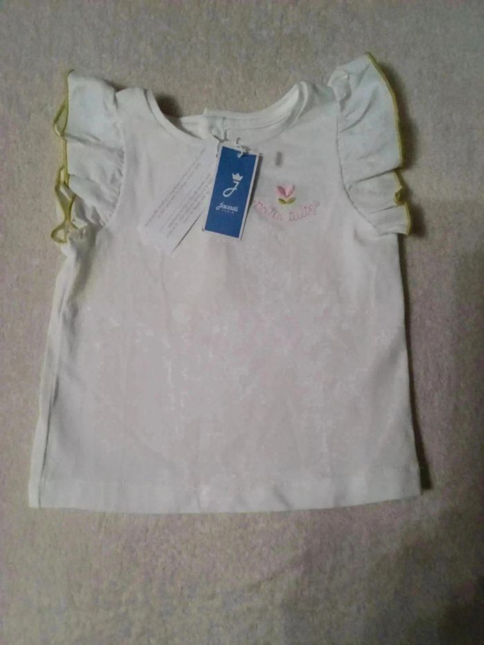 Tee-shirt jacadi