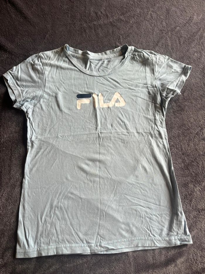 TEE shirt Fila 12 ans