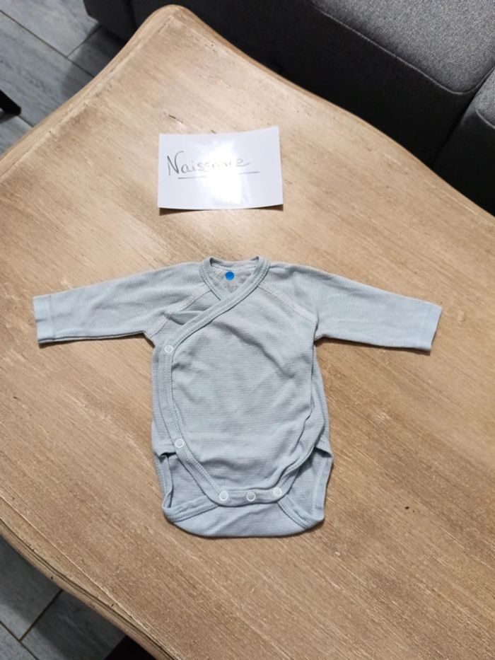 Body naissance bébé rêve - photo numéro 2