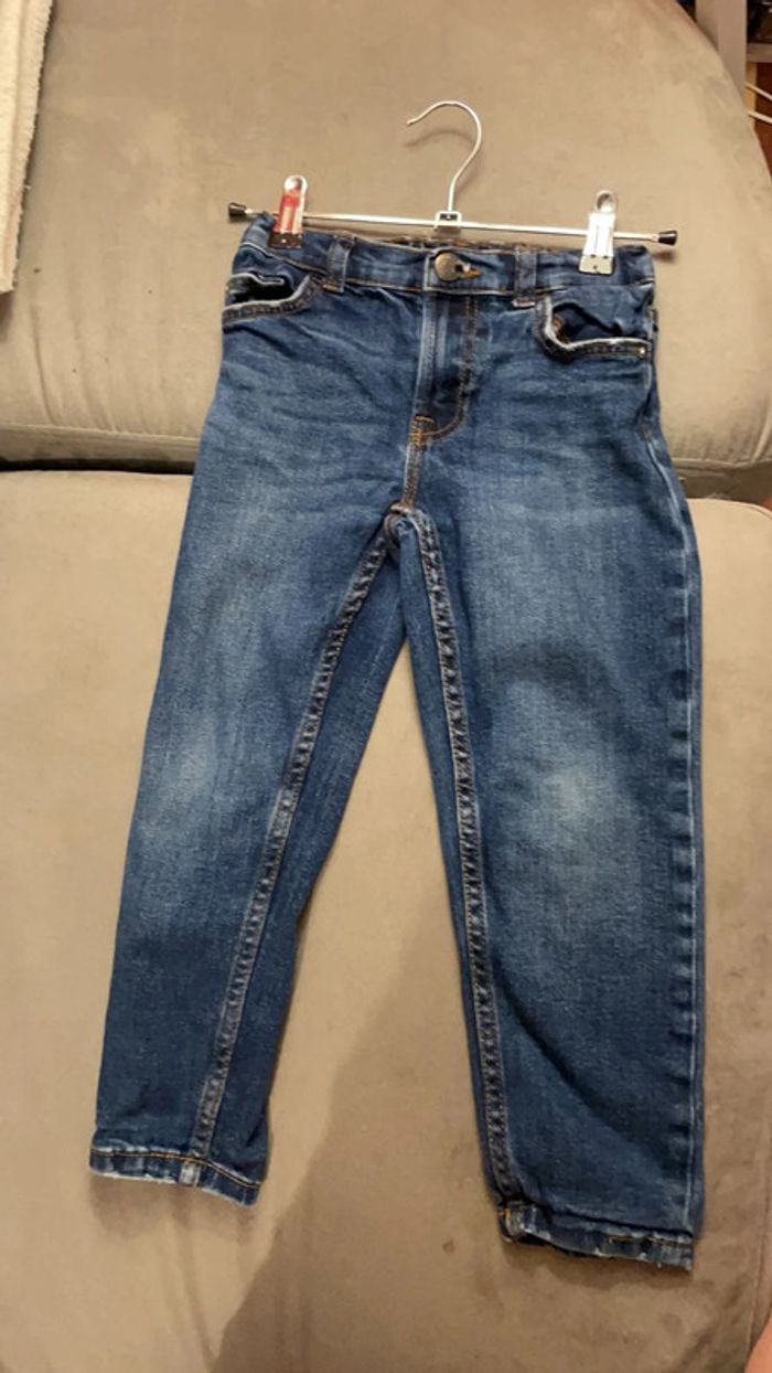 Jean garçon Zara 7 ans 122cm