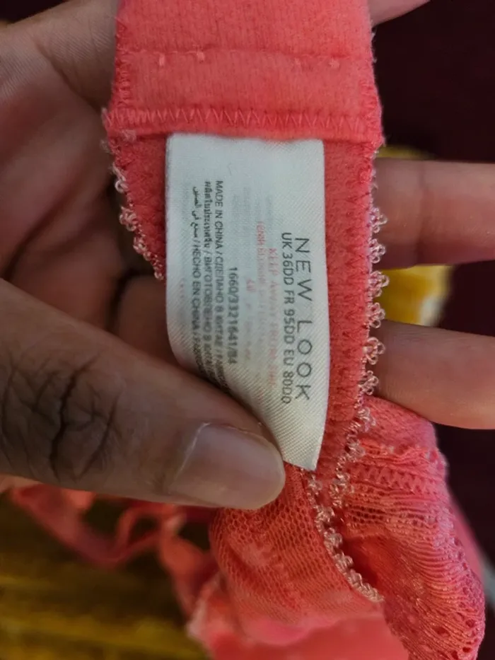 Soutien-gorge - photo numéro 3