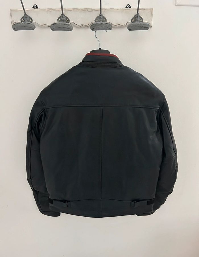 Blouson en cuir Helstons - photo numéro 2