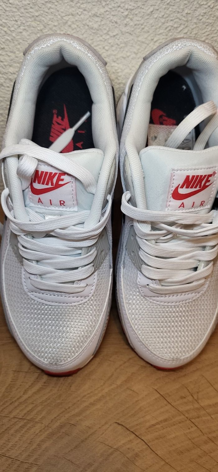 Basket Air max 90 - photo numéro 4