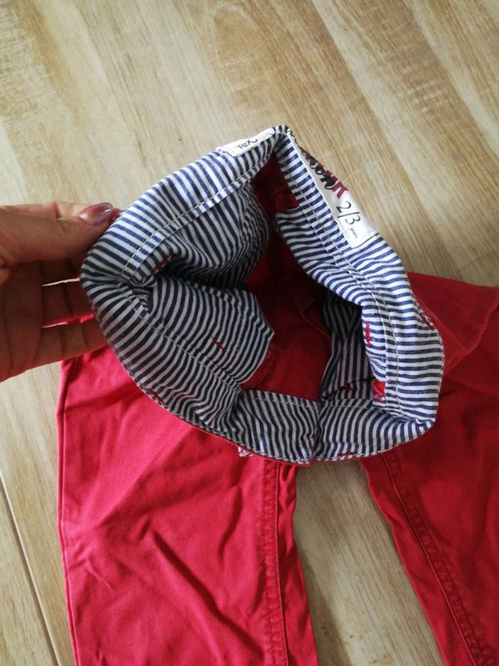 Pantalon garçon - photo numéro 3