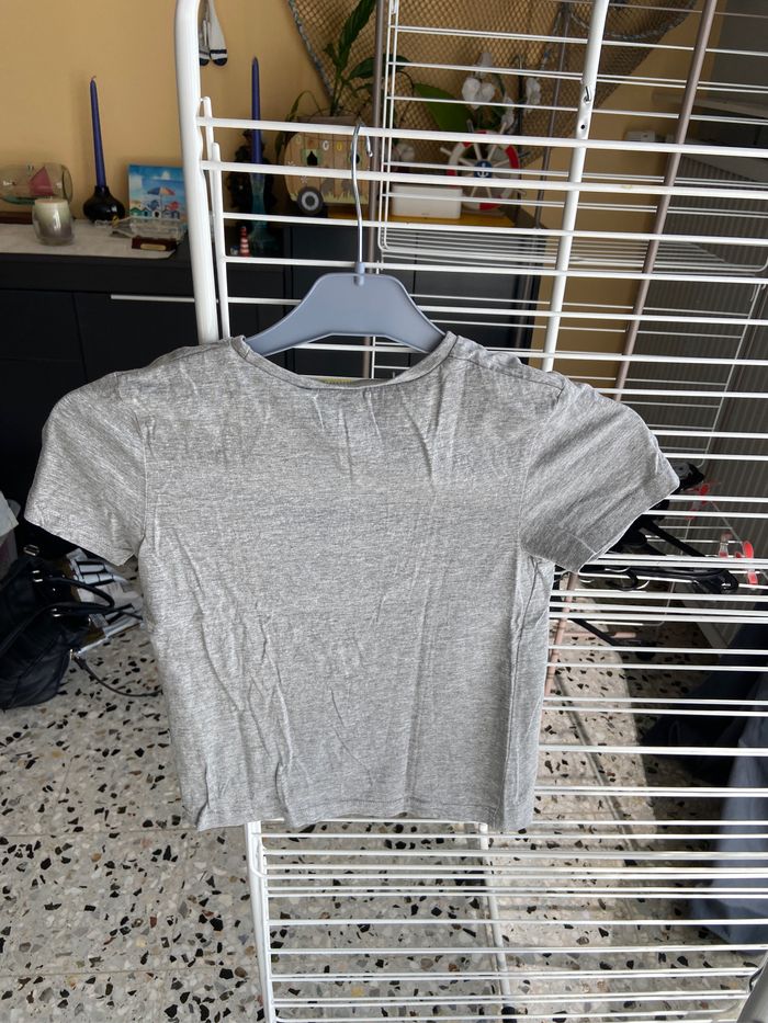 Tee shirt minions 8 ans - photo numéro 3