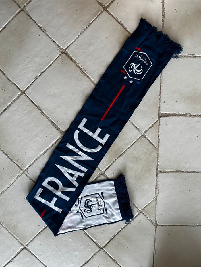 Écharpe de foot France