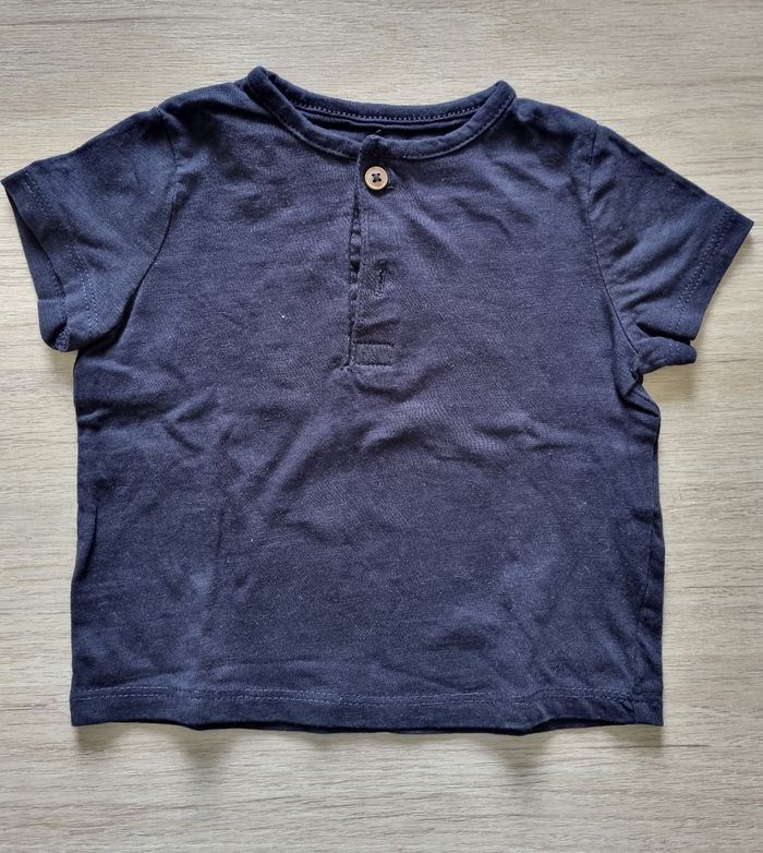 T-shirt manche courte 6 mois - photo numéro 8