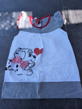 Robe été fille 4 ans