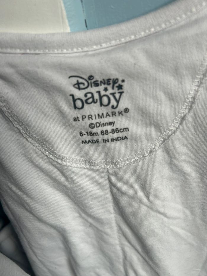 Gigoteuse Disney , primark, 6-18mois,tog 2 - photo numéro 9
