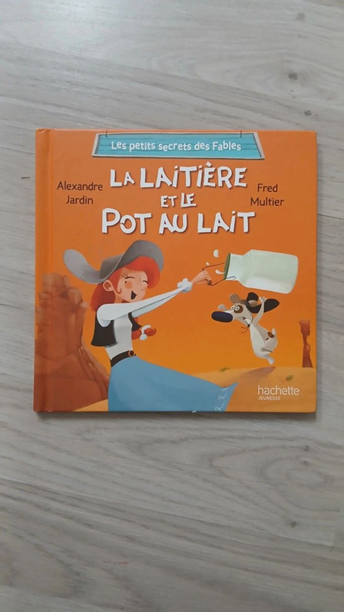 Livre Hachette