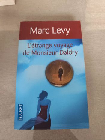L'étranger voyage de monsieur Daldry