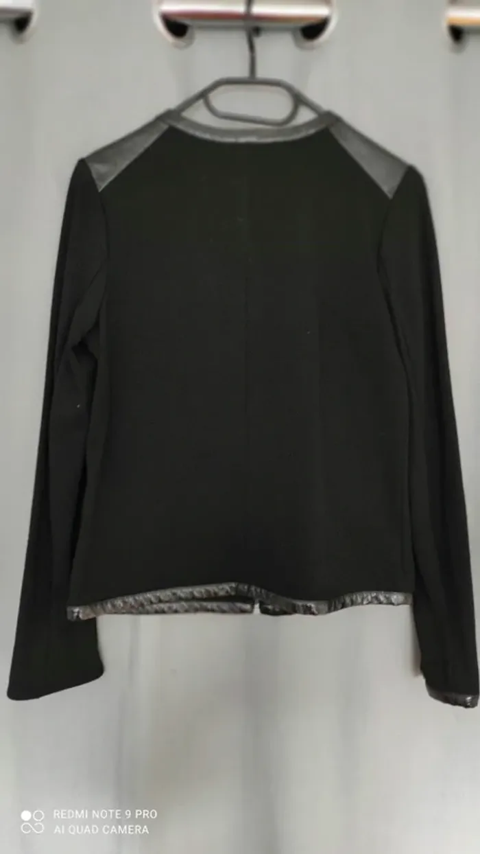 Veste zippée - photo numéro 4