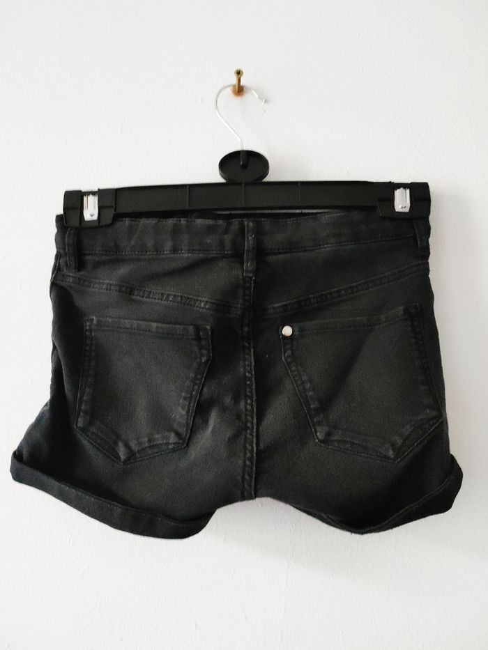 Short en jean 10 ans Denim - photo numéro 2