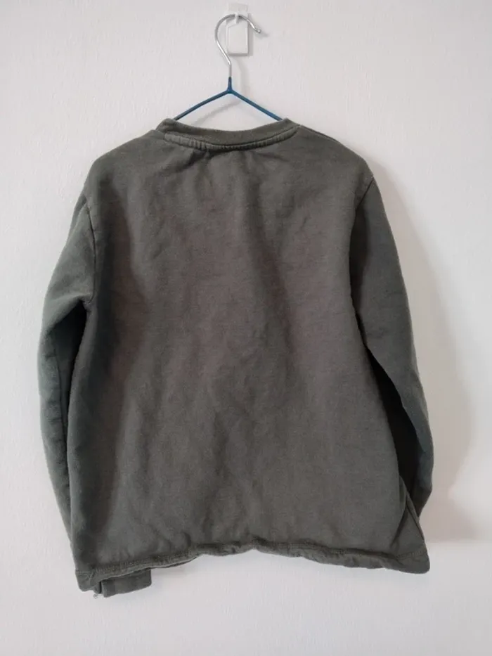 Sweat garçon en 100% coton - photo numéro 5