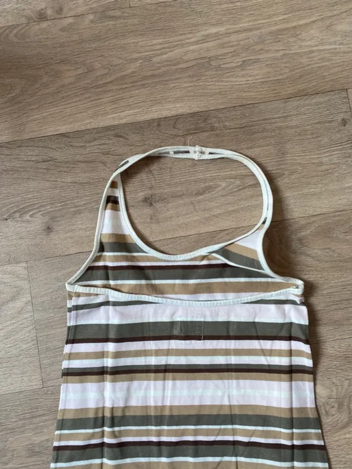 Robe à rayure - photo numéro 5