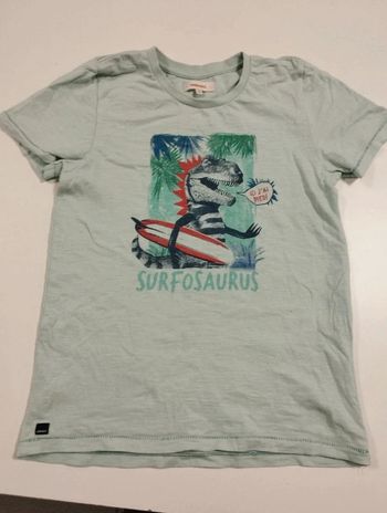 t-shirt 10 ans Catimini