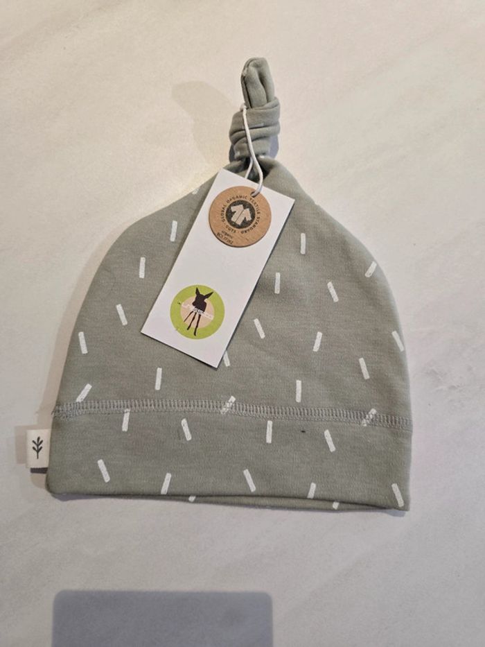Bonnet bébé 3/6mois