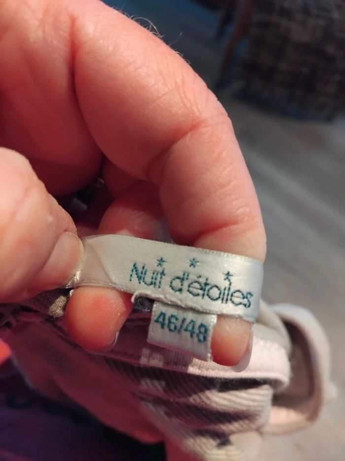 Gilet Nuit D'étoiles - photo numéro 4