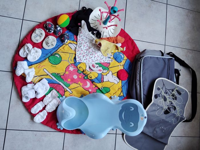 Lot pour nourrisson - photo numéro 2