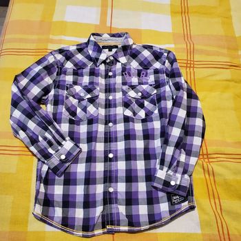 chemise tommy hilfiger 6ans  (12e)