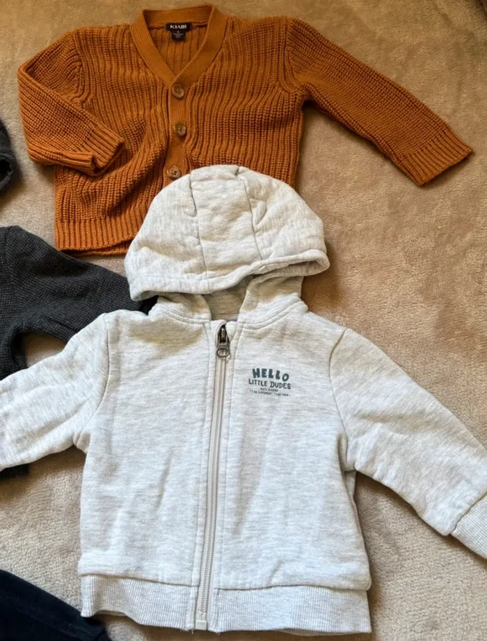 Lot de vestes - photo numéro 2