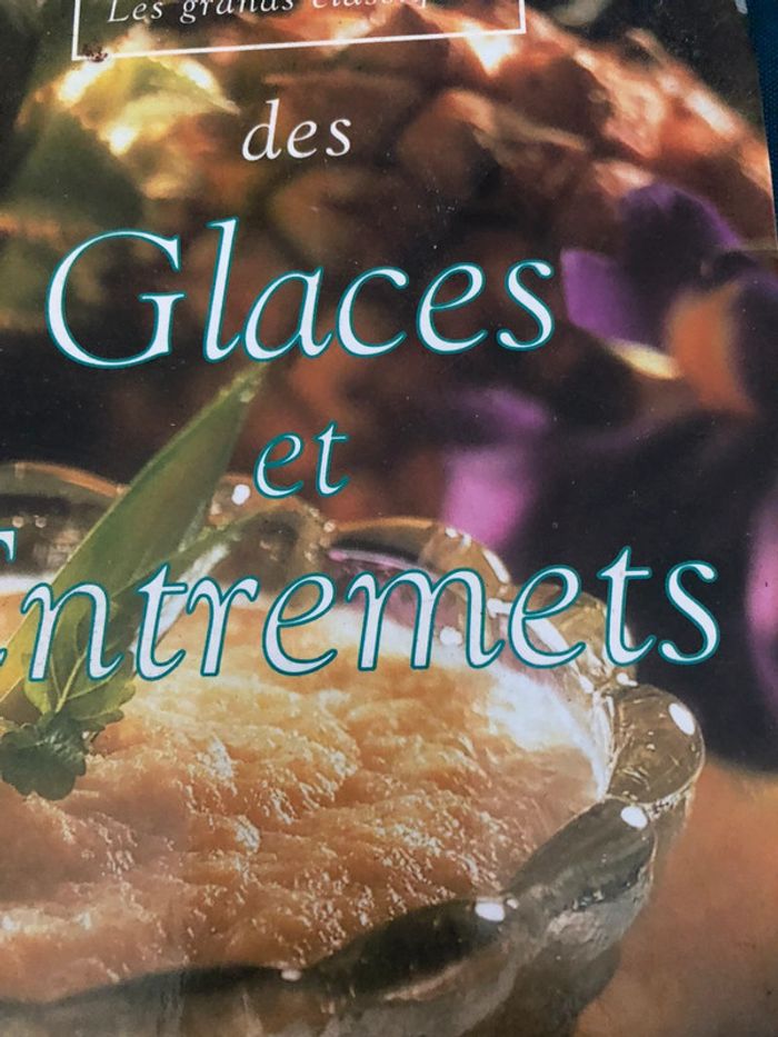 Lot livres de cuisine - photo numéro 3