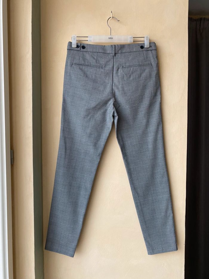 Pantalon prince de galle H&M skinny fit W29 - photo numéro 3