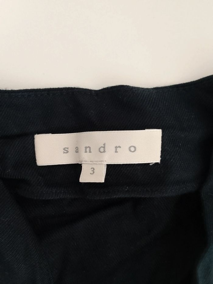 Robe Sandro - photo numéro 2