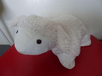 Coussin peluche Mouton Pillow Pets