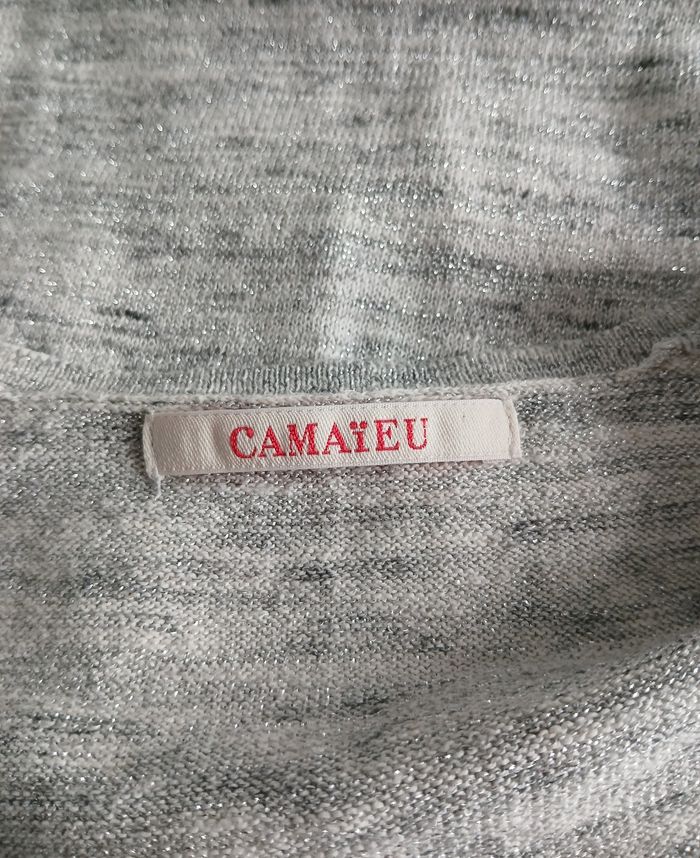 Pull Camaïeu Taille S - photo numéro 3
