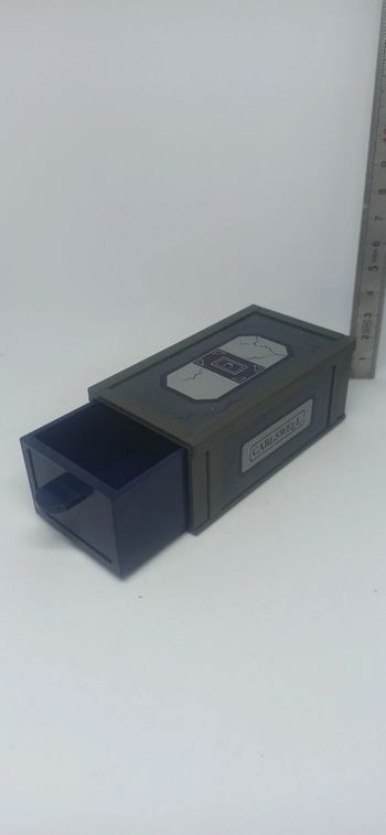 Tombeau boîte cercueil carlswell playmobil