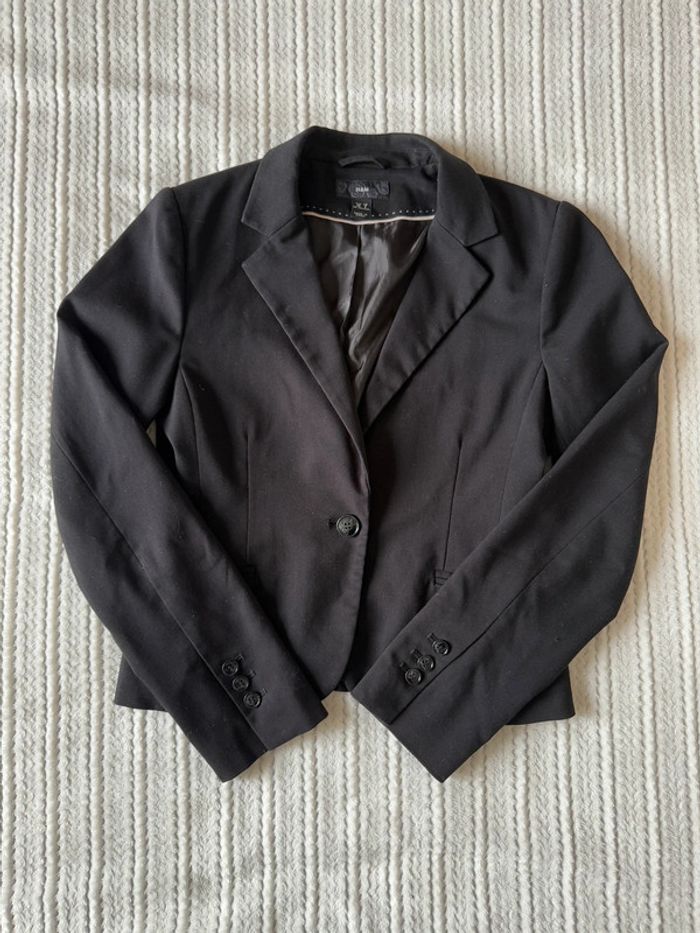 Blazer noir / Taille 38