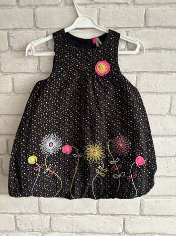 Robe Orchestra taille 18 mois