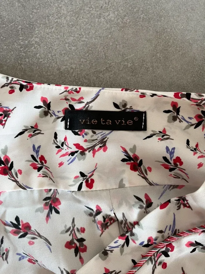 Blouse vie ta vie - photo numéro 4