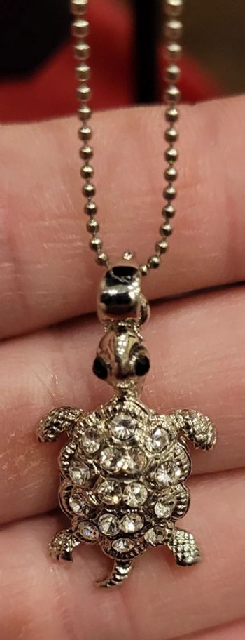 Collier avec pendentif