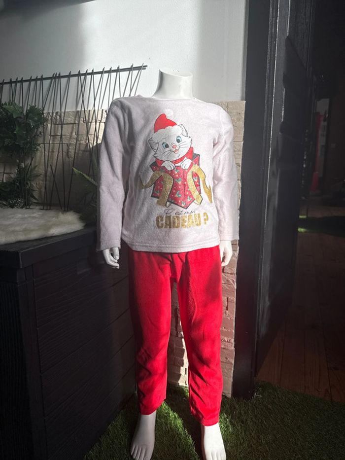 Pyjama deux pièces Disney Aristochats 5 ans