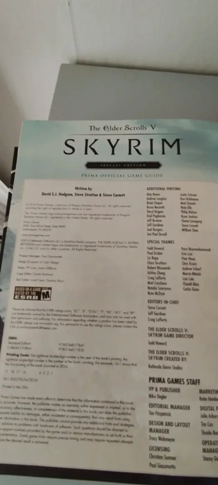 Skyrim. The Elder Scrolls V. - photo numéro 5