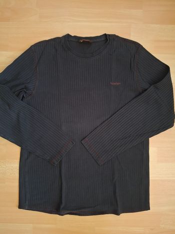 T shirt manches longues Marlboro Classics XXL