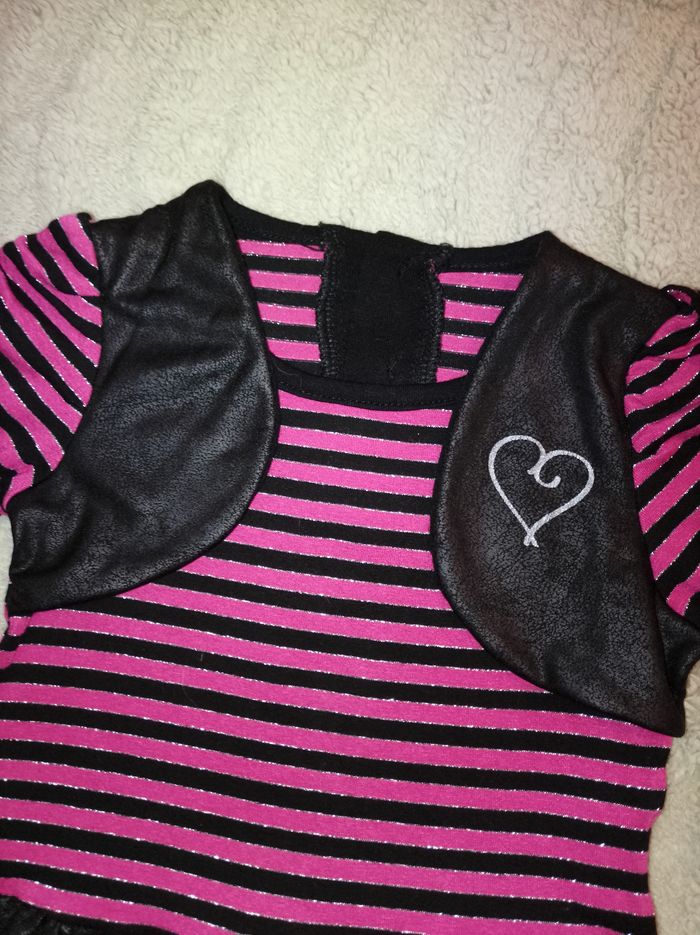 Robe manches longues - photo numéro 2