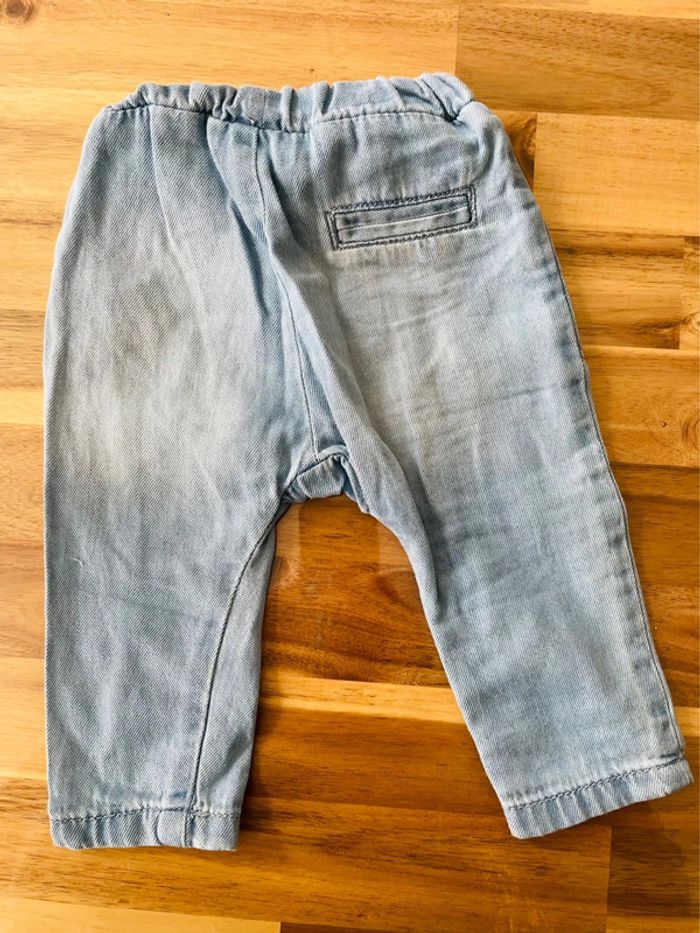 Jean leger 3 mois - photo numéro 2