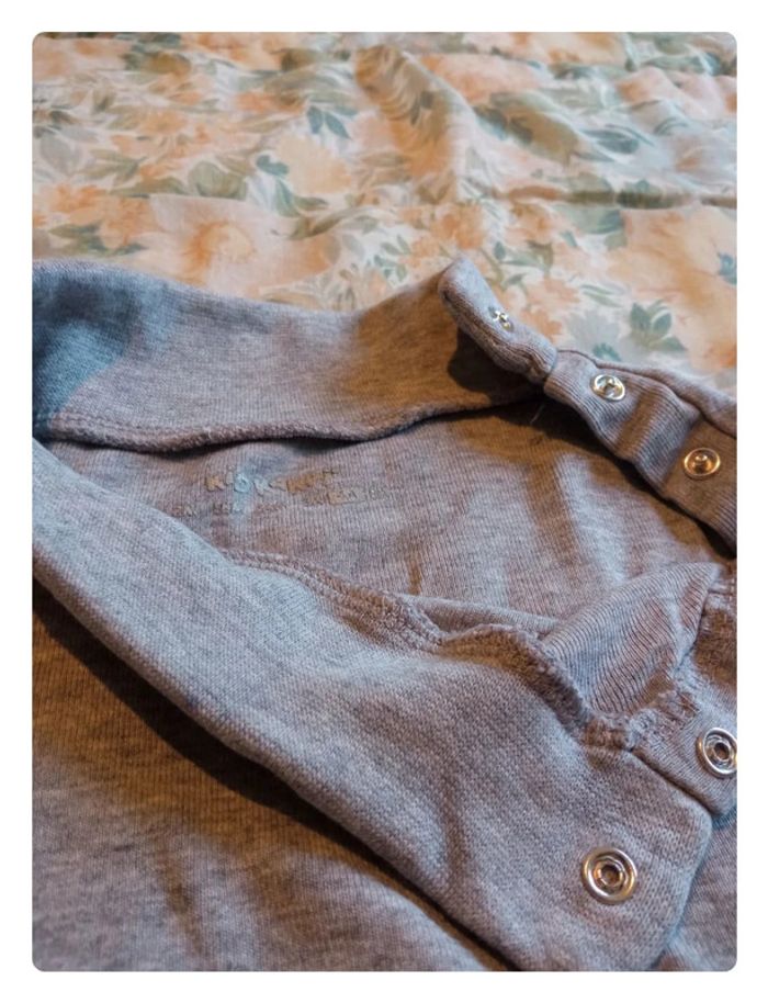 Sous pulls kidkanai 4 ans - photo numéro 2