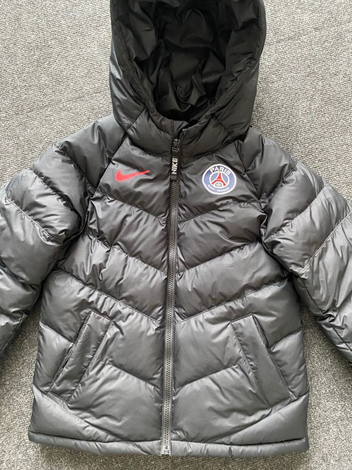 Manteau psg garçon